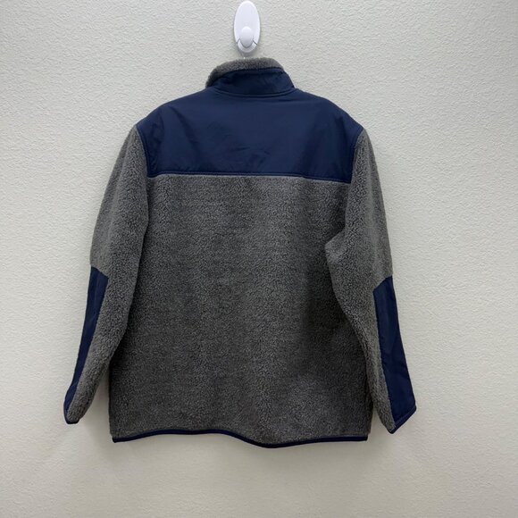 Polo Ralph Lauren Performance Hybrid Hi Pile Sherpa Fleece Zip Jacket Mens XXL - Picture 8 of 10